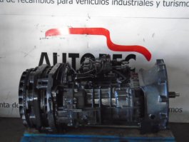 Caja cambios 6505010901 Iveco Euro-rider 391E 12.38 - 2
