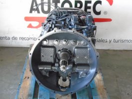 Caja cambios 6505010901 Iveco Euro-rider 391E 12.38 - 3