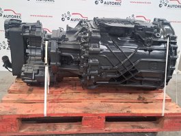 Caja cambios 12 TX 2211 TD IT 3 Iveco Stralis X-Way 440X49 - 1