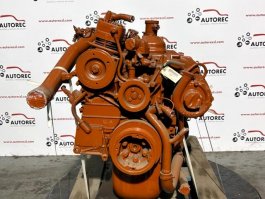 Moteur 8060.45 R Iveco - 5