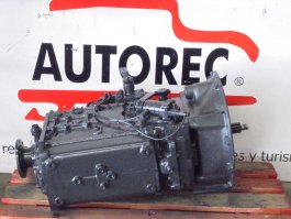 Caja cambios S6-65 + GV 80 Daf F 2100 2.105 - 2