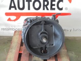 Caja cambios S6-65 + GV 80 Daf F 2100 2.105 - 3