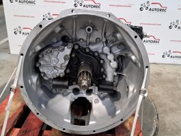 Caja cambios 16 S 181 TD Iveco Eurotech 440E43 - 2