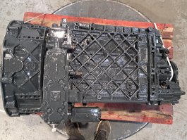 Caja cambios 16 S 181 TD Iveco Eurotech 440E43 - 6