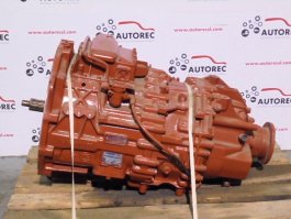 Caja cambios 12 AS 1800 ASTRONIC Iveco Eurotech 440E38 - 1