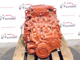 Caja cambios 12 AS 1800 ASTRONIC Iveco Eurotech 440E38 - 3