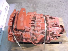 Caja cambios 12 AS 1800 ASTRONIC Iveco Eurotech 440E38 - 6