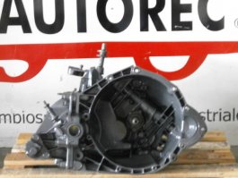 Caja cambios 3U3FS Peugeot Boxer 2,8D - 1