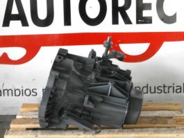 Caja cambios 3U3FS Peugeot Boxer 2,8D - 3
