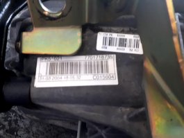 Caja cambios PK5021 Renault Master II 2,5D Dci - 4