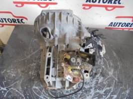 Caixa canvis 2T1R-7002 BD Ford Transit Connect 1,8 TDCi - 5
