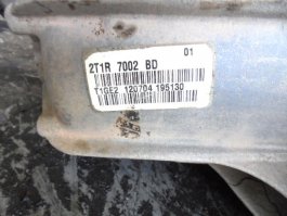 Caixa canvis 2T1R-7002 BD Ford Transit Connect 1,8 TDCi - 6