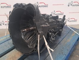 Caja cambios 6 S 380 VO Nissan Atleon 56.13 - 4