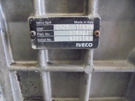 Caja cambios Iveco Daily 35-10 - 5