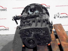 Caja cambios FSO 5206 BH Man LC 8.224 - 3