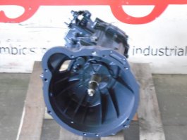 Caja cambios Nissan Atleon 110.56 - 3