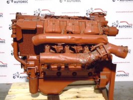 Moteur F 6L 413 V Deutz - 1
