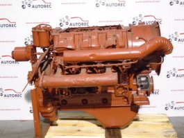 Moteur F 6L 413 V Deutz - 3