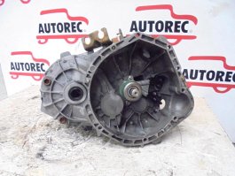 Caja cambios A6382601900 Mercedes Vito 110 CDI 2,2 CDI - 1