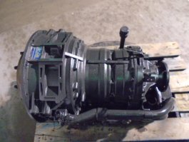 Caixa canvis 4213650090 Volvo - 5