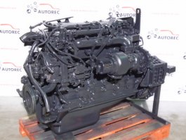 Moteur D 6 B Volvo FL6 FL612 - 1