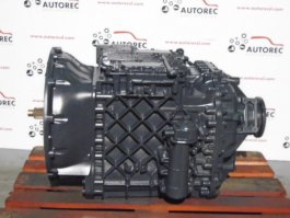 Caja cambios AT 2412 C Renault Premium 450 dxi - 2