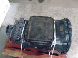 Caja cambios AT 2412 C Renault Premium 450 dxi - 6