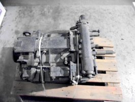 Caixa canvis G 4/125-16/14 Mercedes - 6