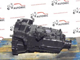 Caixa canvis S6-36 Man LC 9.153 - 1