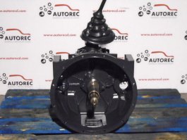 Caixa canvis S5-42 Mercedes Vario 814 - 4