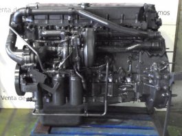 Moteur F3 AE 0681 D Iveco Eurotech 440E43 - 2