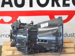 Caja cambios G 32-5/5 05 Mercedes Sprinter 413 Dci - 2