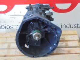 Caja cambios G 32-5/5 05 Mercedes Sprinter 413 Dci - 3