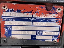 Caja cambios 16 AS 2601 ASTRONIC Iveco Stralis 440S48 - 4