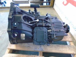 Caja cambios Renault Mascott 130.65 - 2