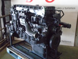 Moteur F3 AE 0681 D Iveco Eurotech 440E43 - 1