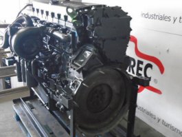 Moteur F3 AE 0681 D Iveco Eurotech 440E43 - 3