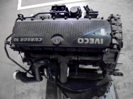 Moteur F3 AE 0681 D Iveco Eurotech 440E43 - 6