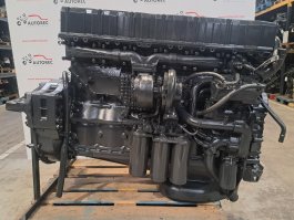 Moteur D12 A 380 Volvo FH12 FH12/380 - 1