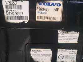 Moteur D12 A 380 Volvo FH12 FH12/380 - 4