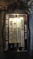 Grupo diferencial HL6 12x43 Mercedes Atego 2533 - 1