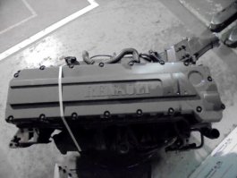 Moteur DXI 12 Renault Magnum 440 - 6