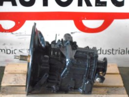 Caja cambios S5-24/3 Volvo F4 F408 - 1