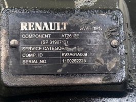 Caja cambios AT 2612 E Renault T 520 - 4