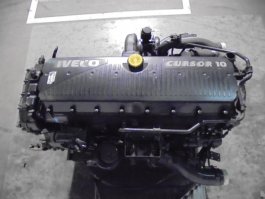 Moteur F3 AE 0681 D Iveco Eurotech 190E43 - 6
