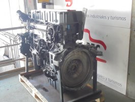 Moteur DXI 12 Renault Magnum 480 dxi - 3