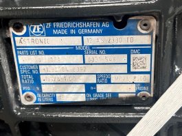 Caja cambios 12 AS 2330 TD Man TGS 18.400 - 4