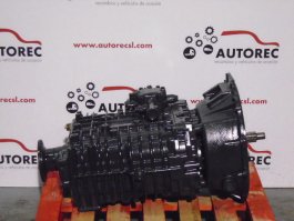 Caja cambios S 6-850 Nissan Atleon 210 - 2