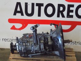 Caixa canvis S5-42 Nissan Atleon 140.80 - 1