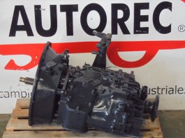 Caixa canvis S5-42 Nissan Atleon 140.80 - 2